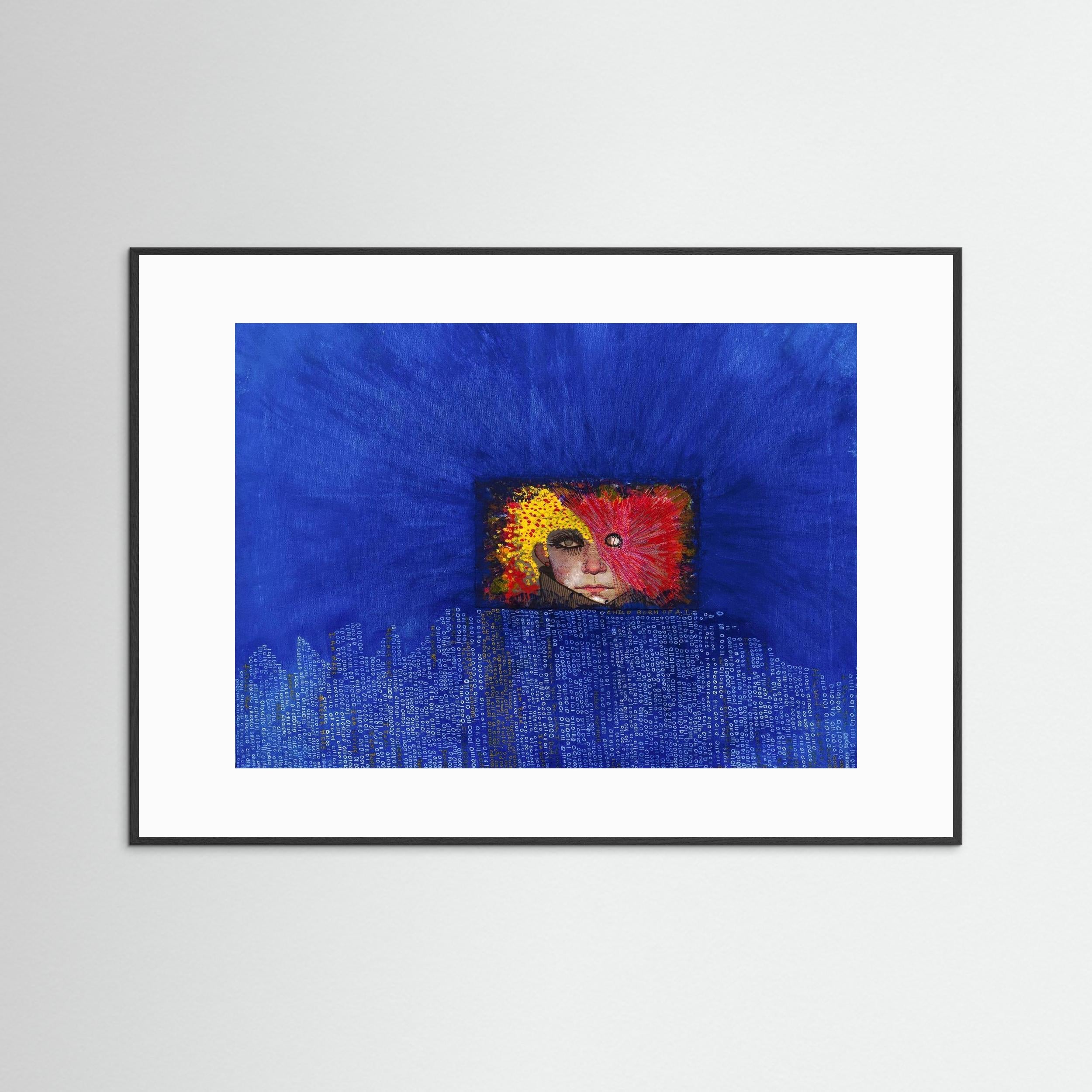 Child Born of Technology