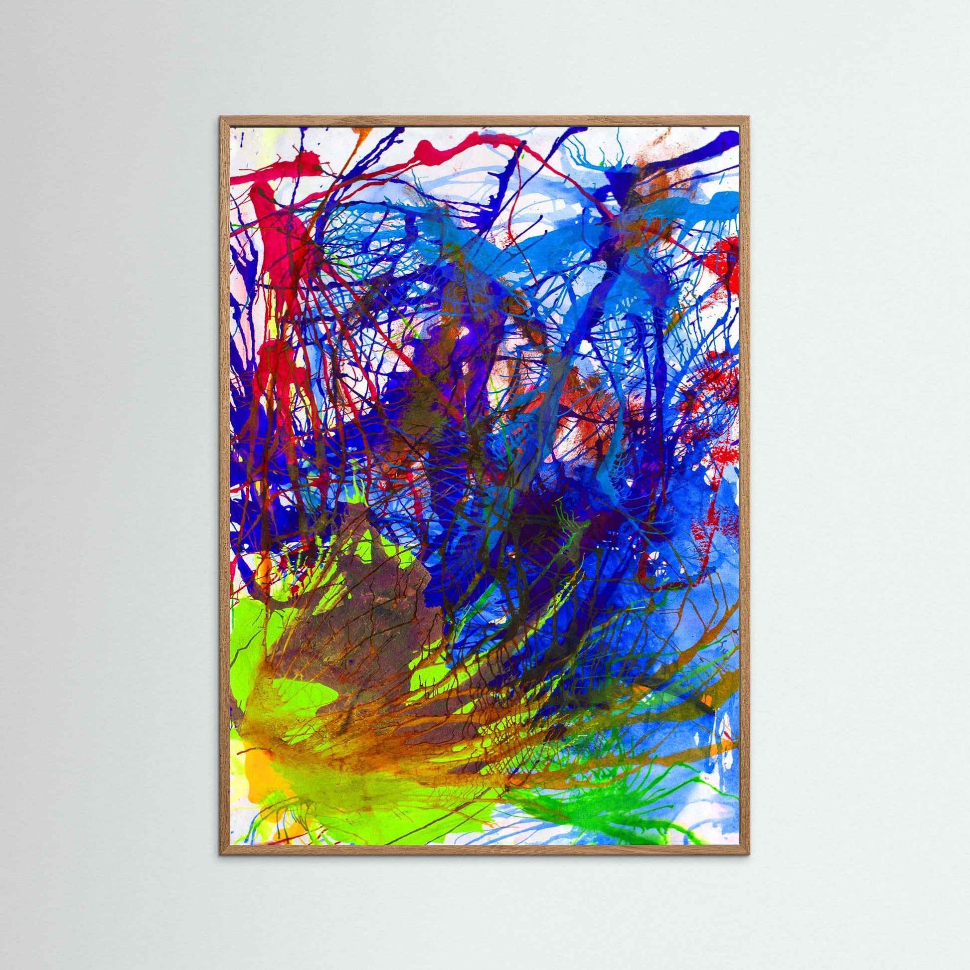 Down by The River - Immerse yourself in nature.