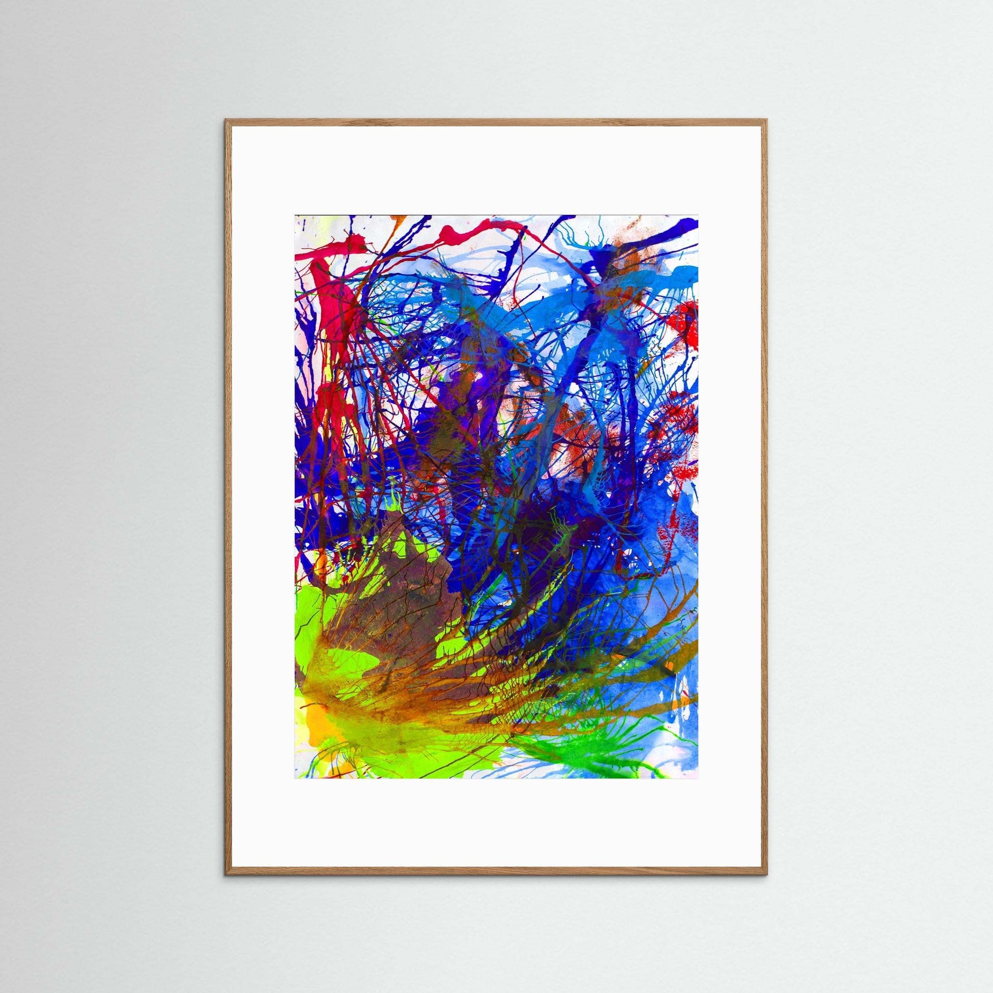 Down by The River - Immerse yourself in nature.