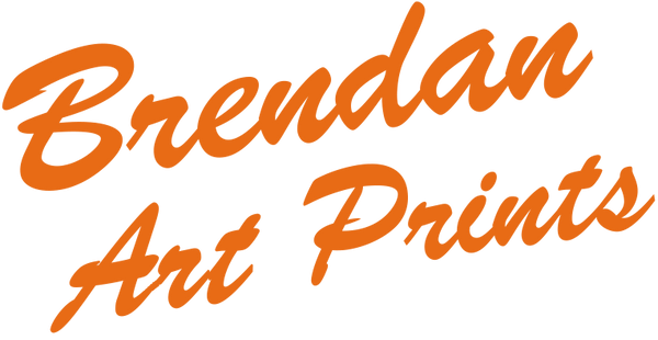 Brendan Art Prints