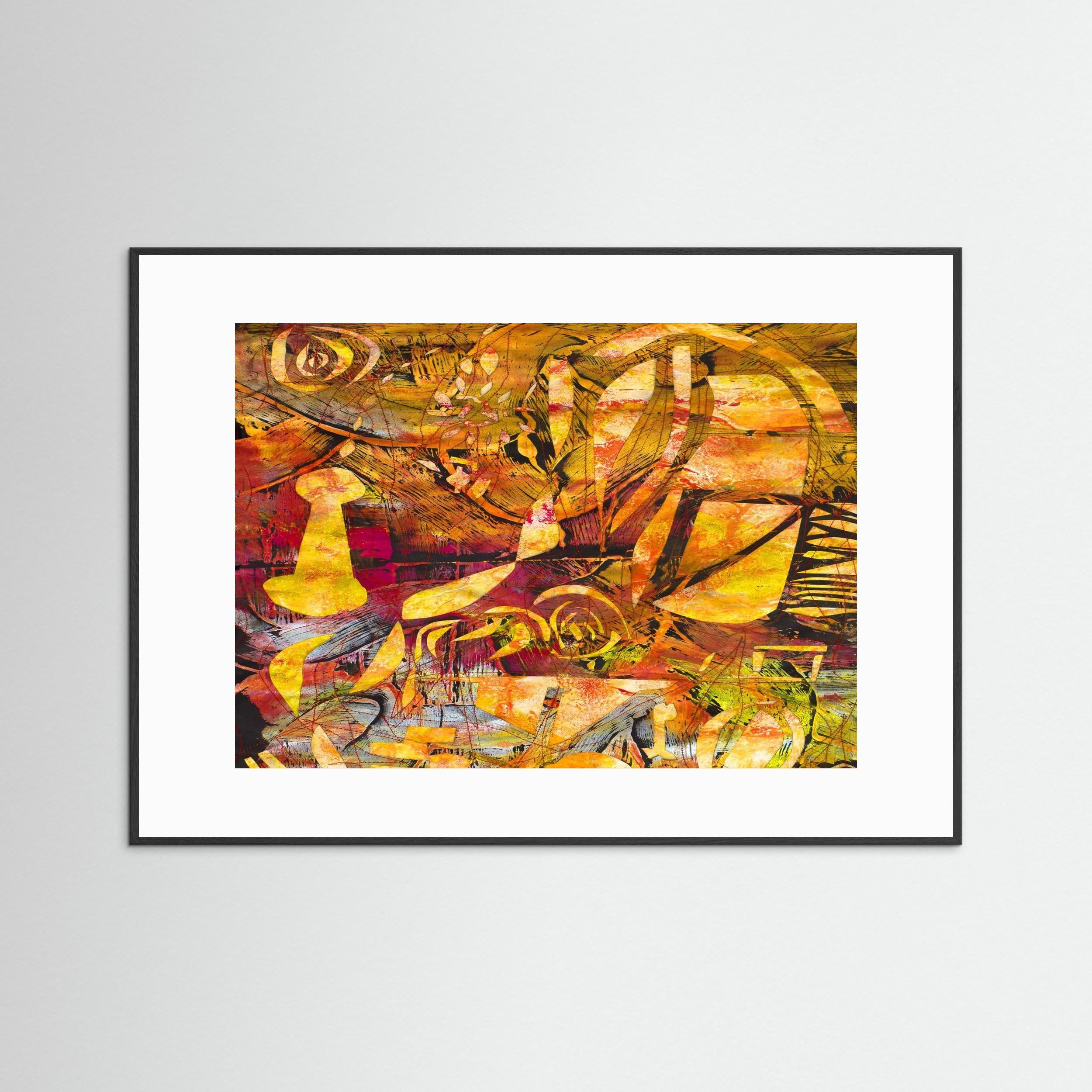 Golden Dreams of Fall