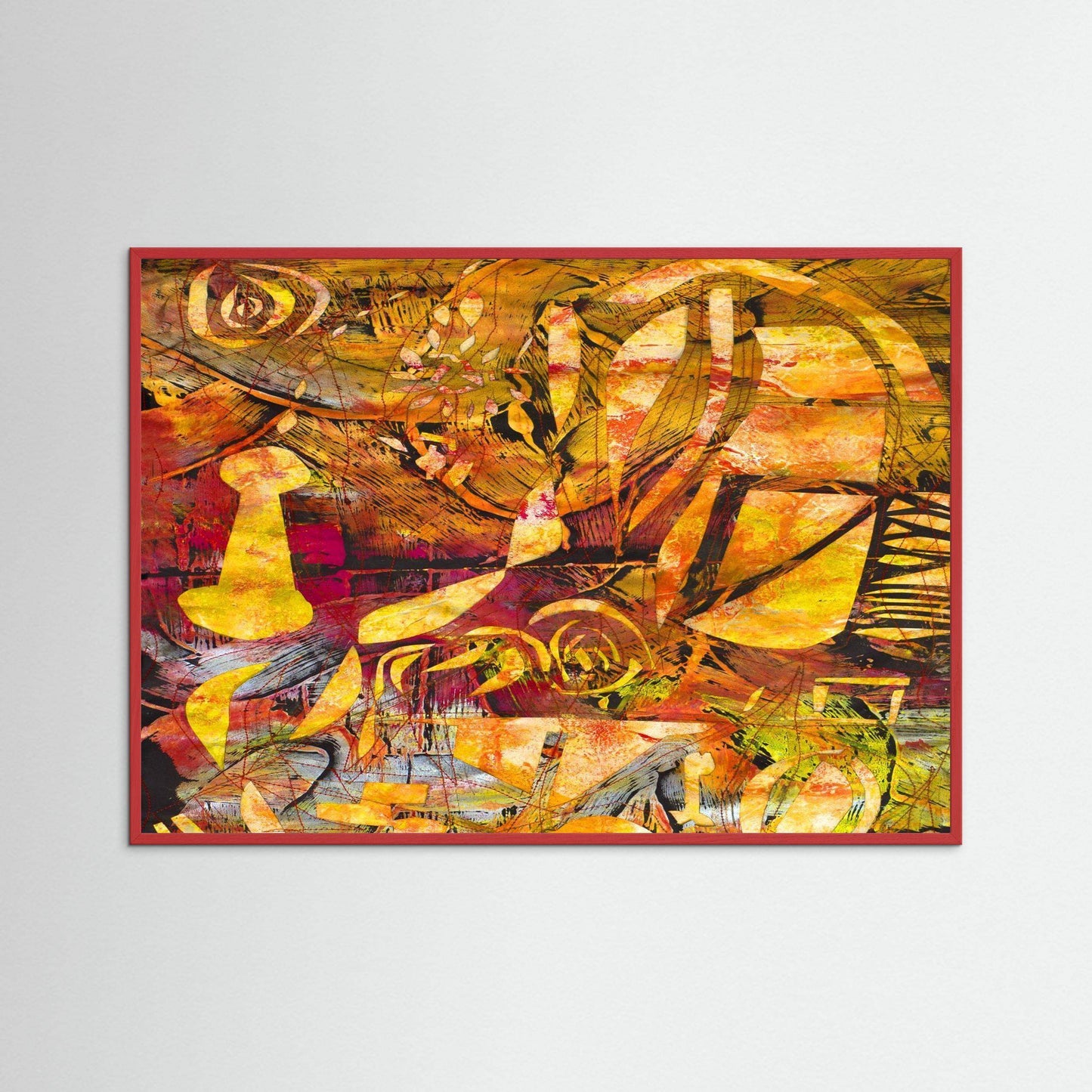 Golden Dreams of Fall