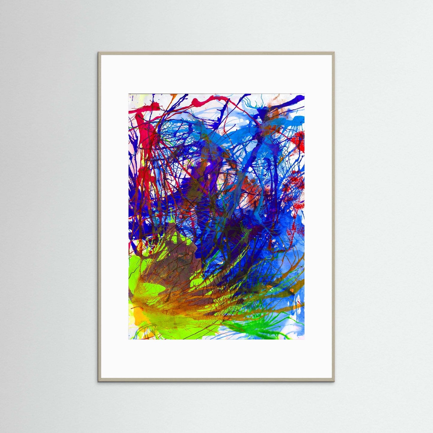 Down by The River - Immerse yourself in nature.