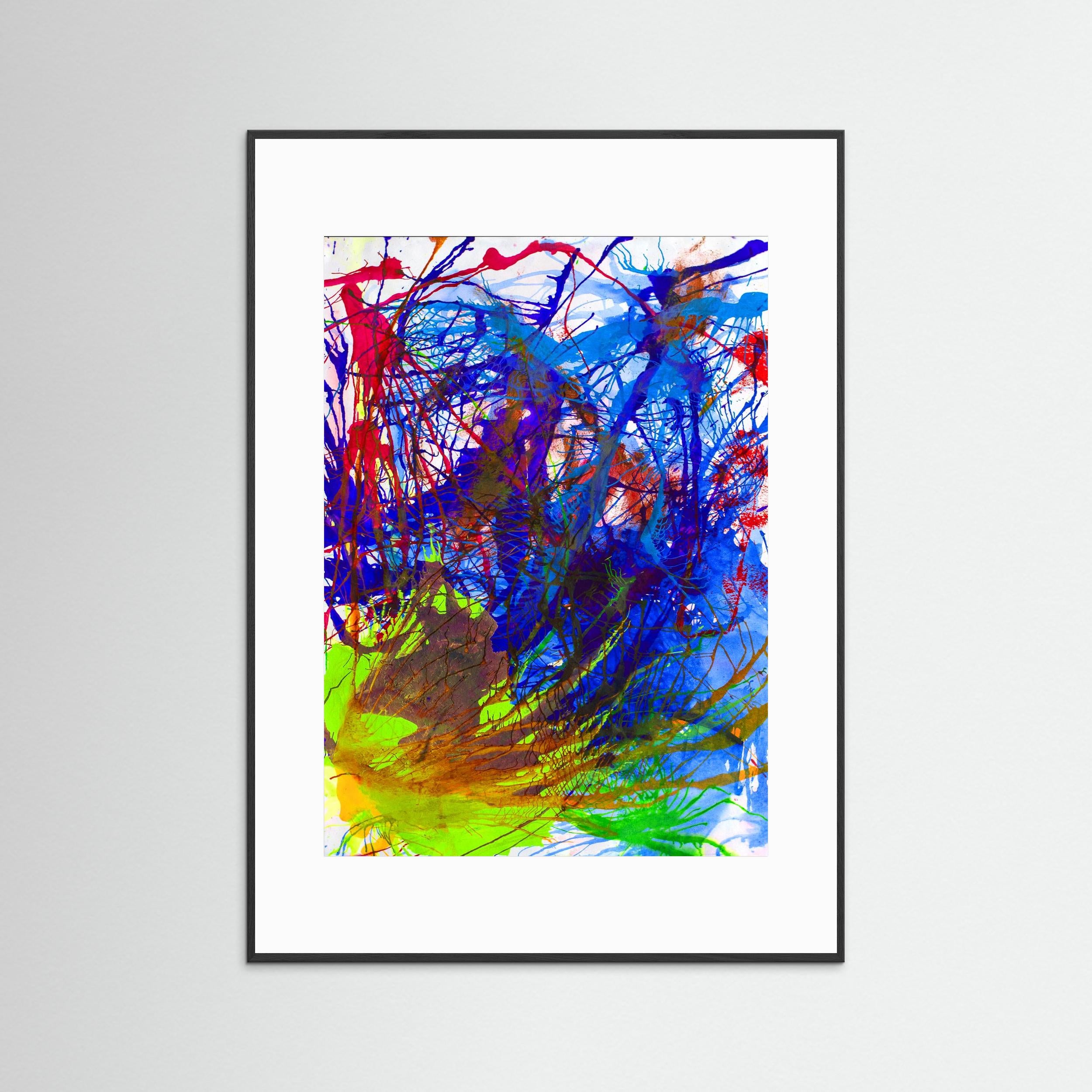 Down by The River - Immerse yourself in nature.