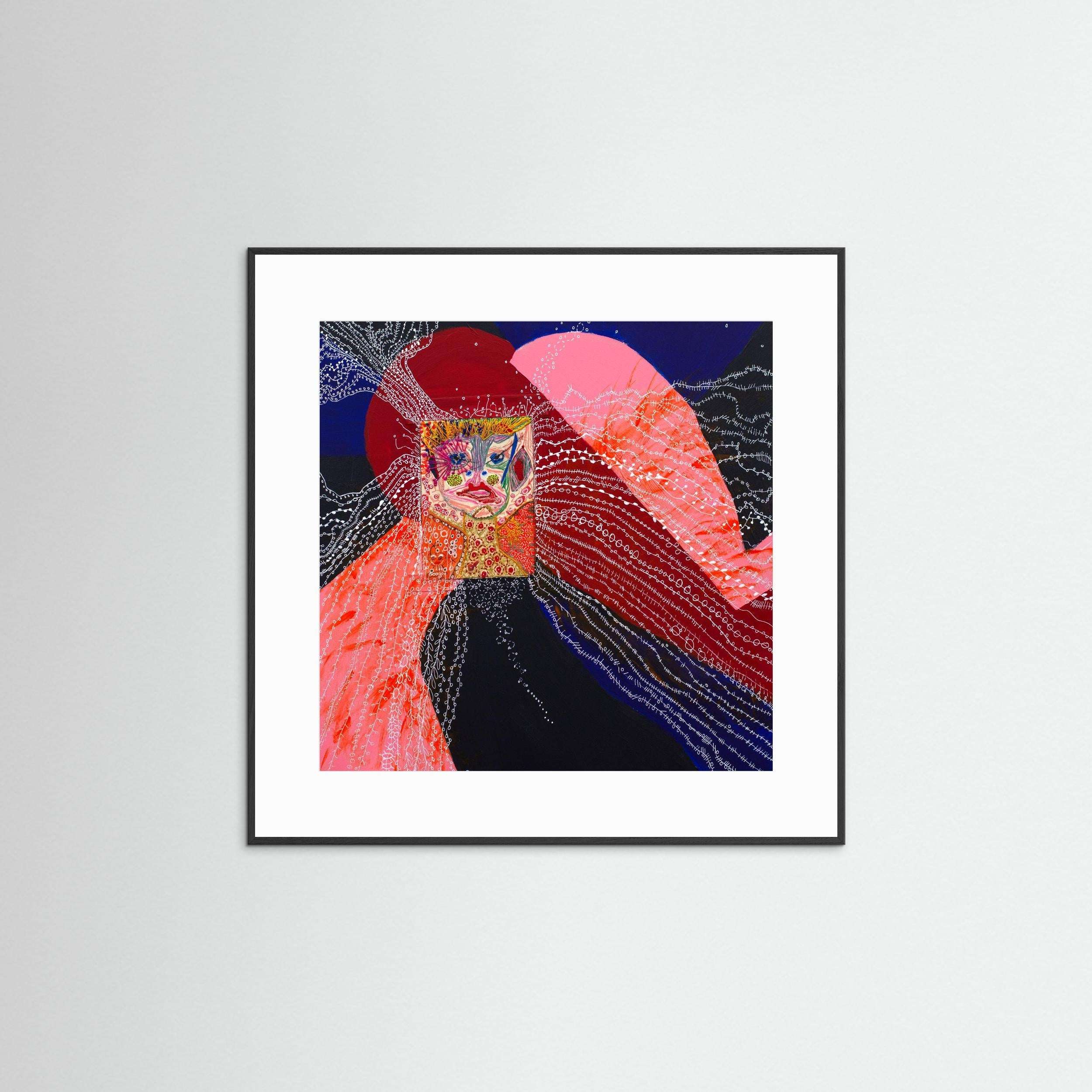 Patterns of Her Life.