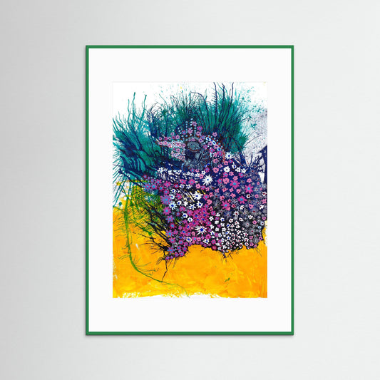 Petal Pet - The Mythic Gardens of Childhood Daydreaming.