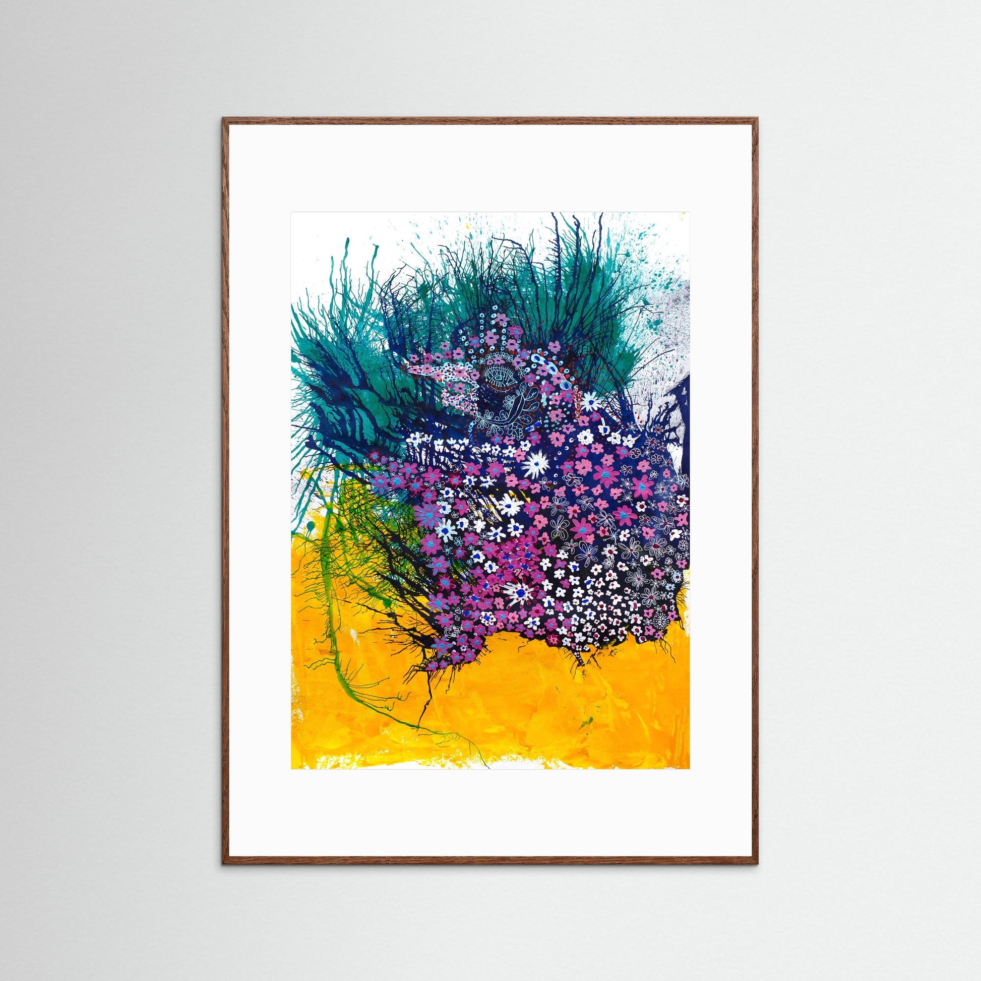 Petal Pet - The Mythic Gardens of Childhood Daydreaming.