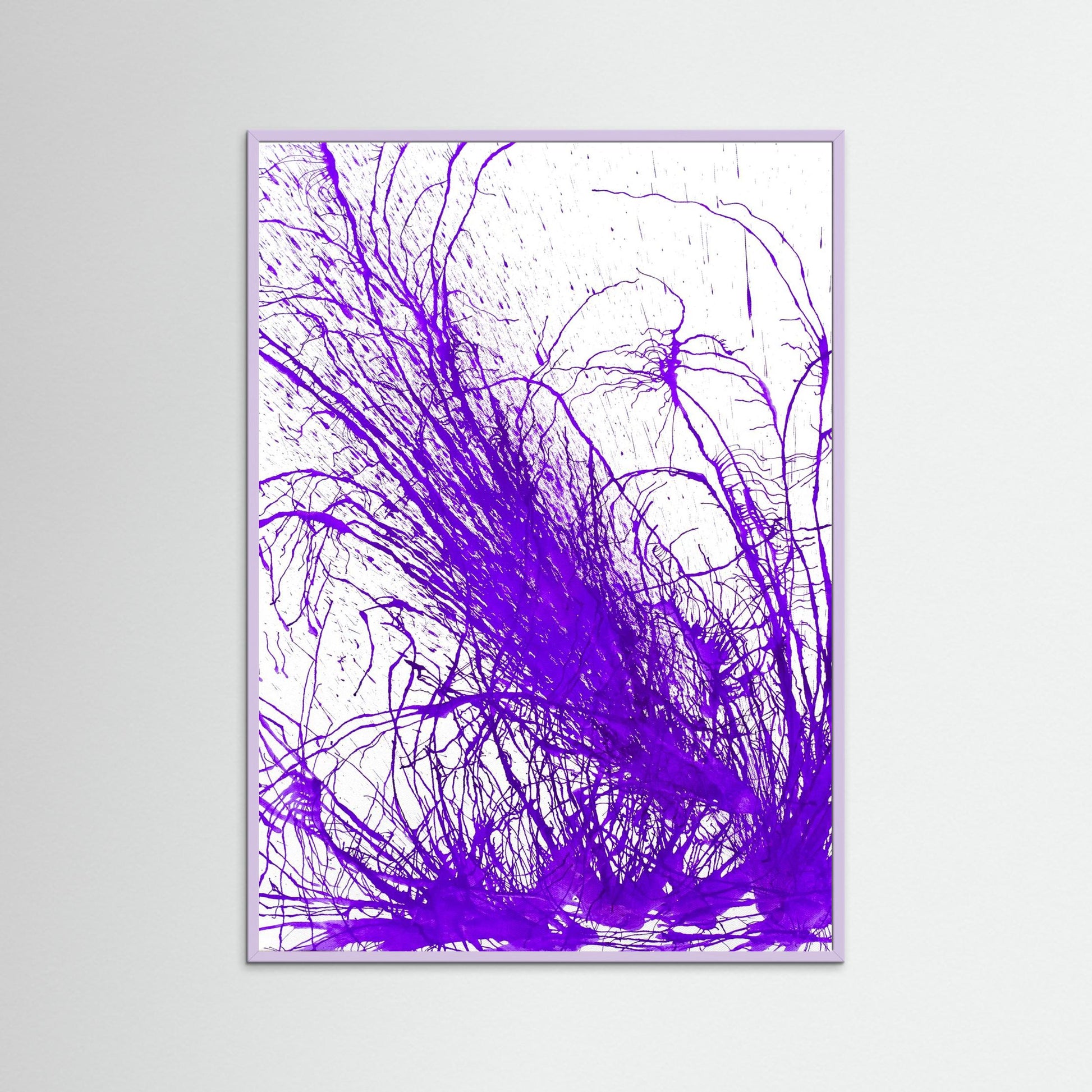 Purple Bloom: Gardners' Delight!