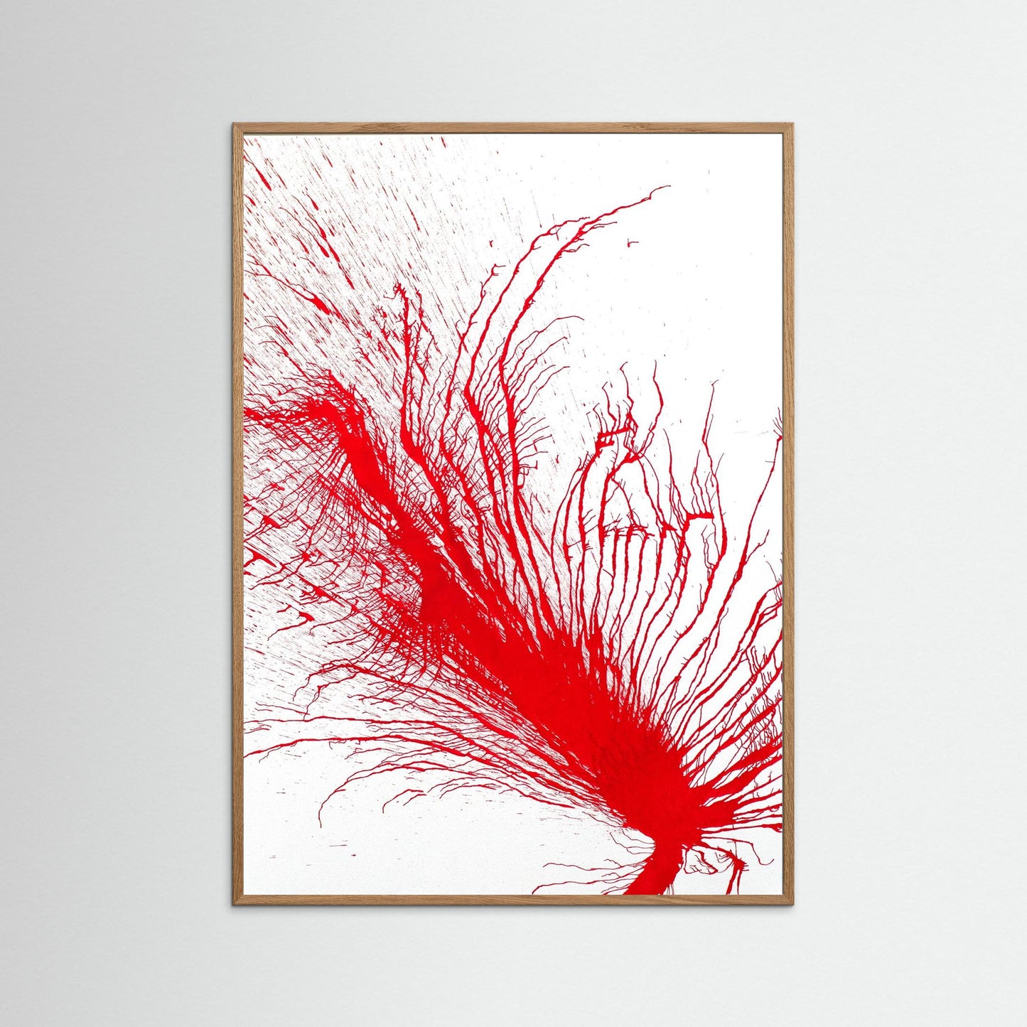 Flame Flower: The gift for gardeners!