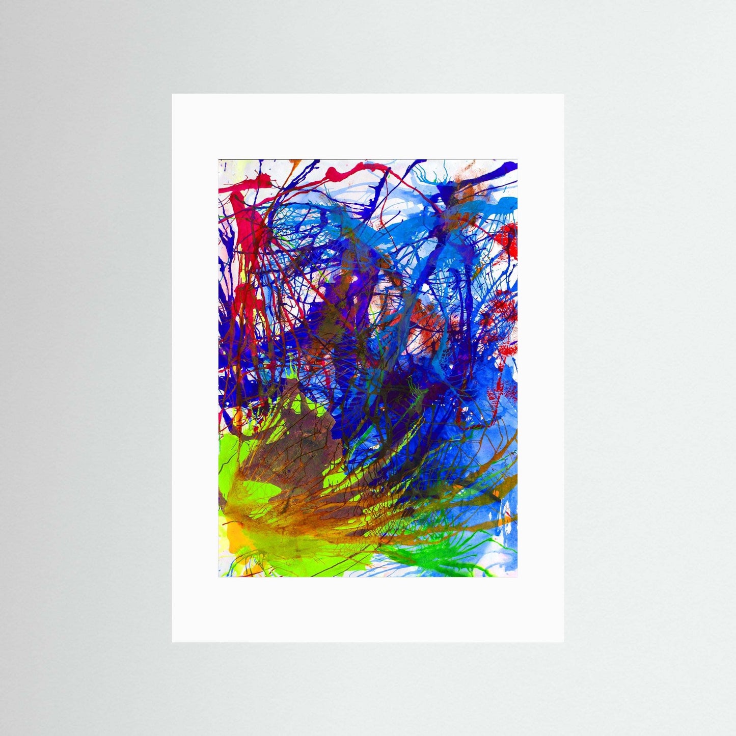 Down by The River - Immerse yourself in nature.