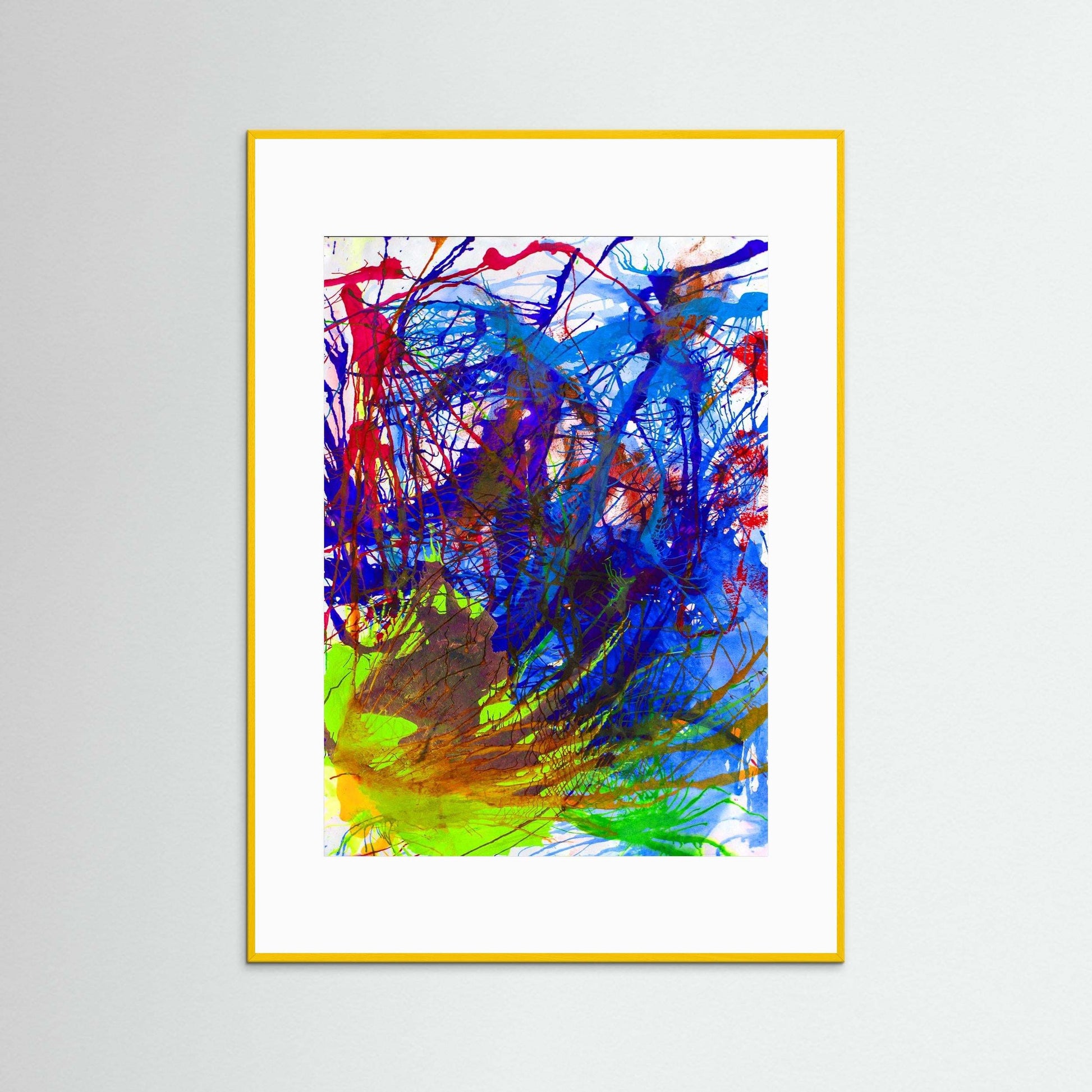 Down by The River - Immerse yourself in nature.