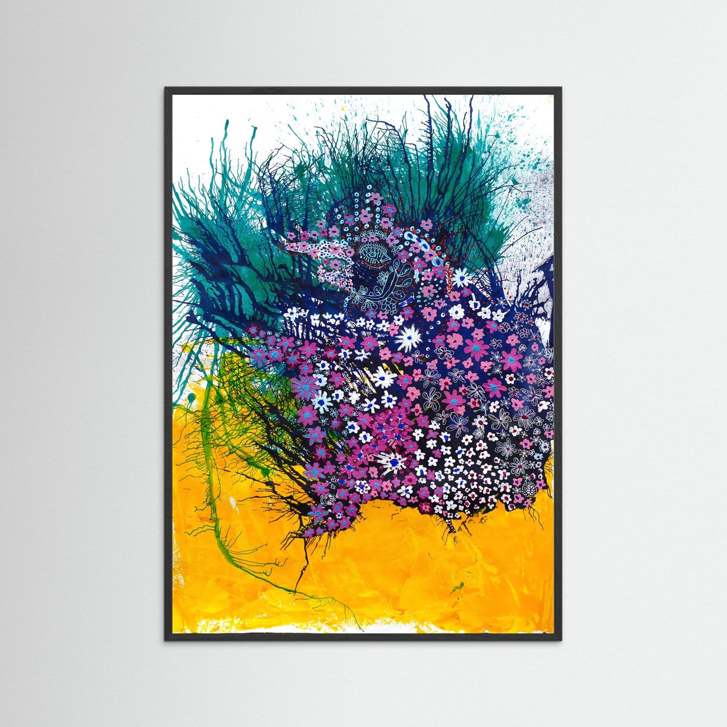 Petal Pet - The Mythic Gardens of Childhood Daydreaming.