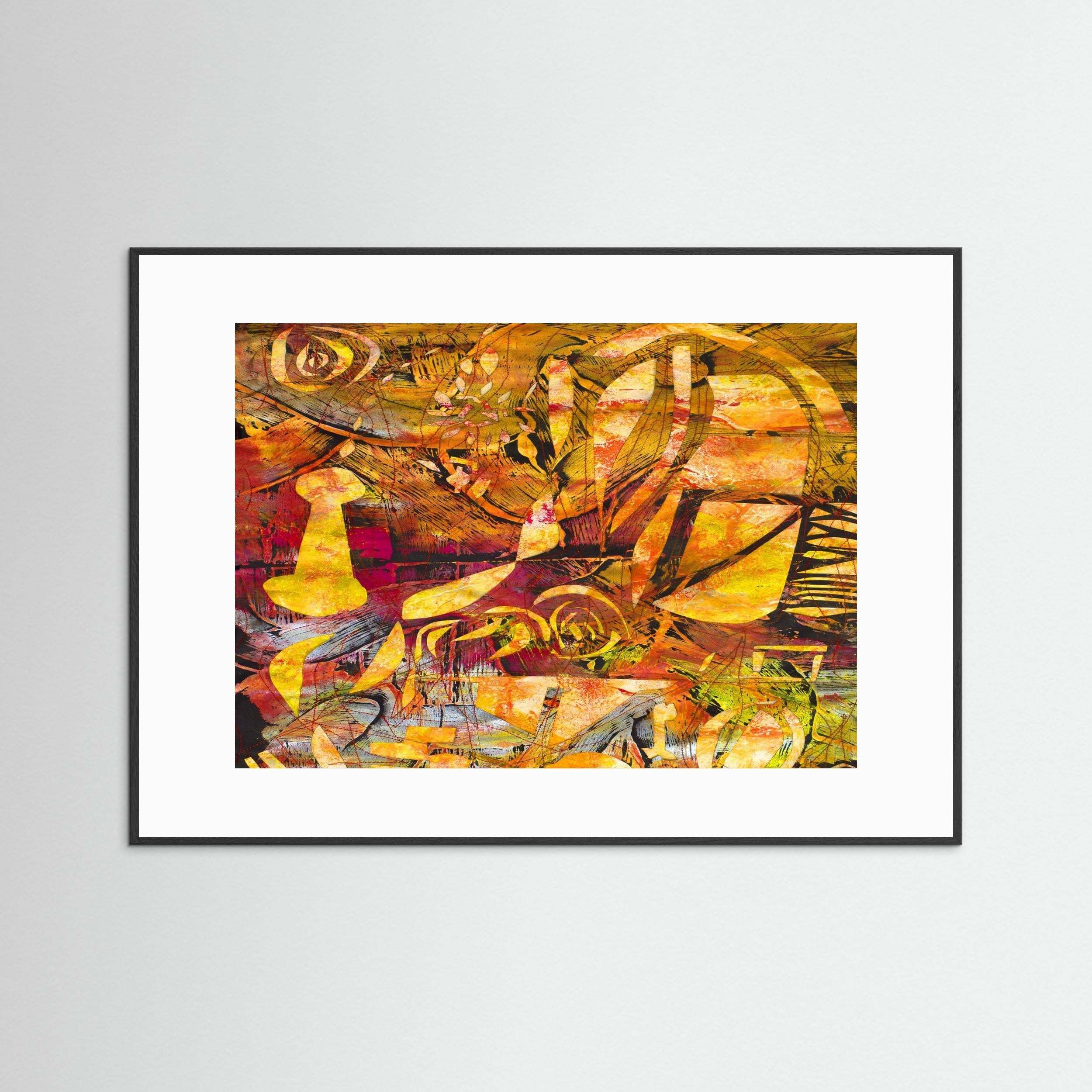 Golden Dreams of Fall