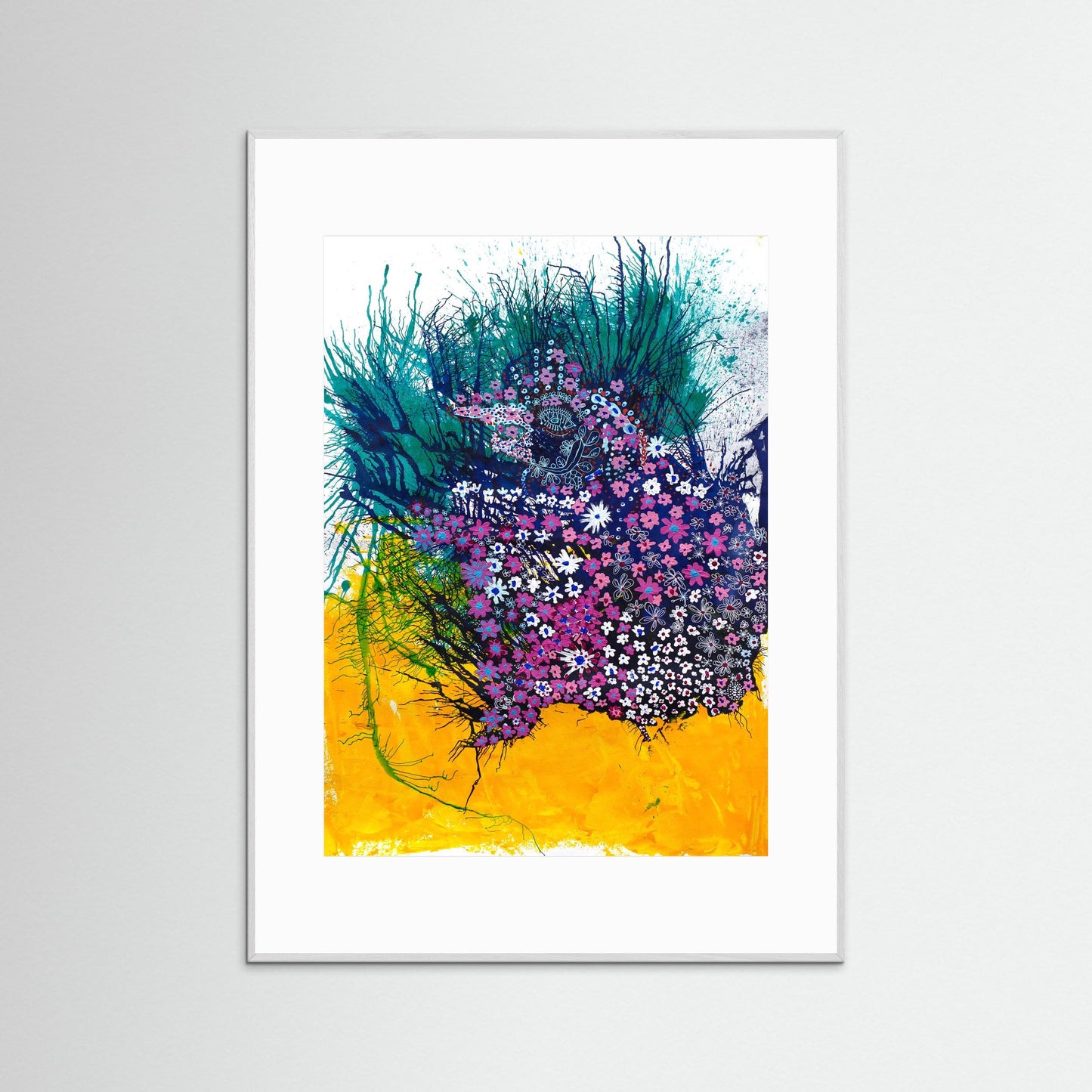 Petal Pet - The Mythic Gardens of Childhood Daydreaming.