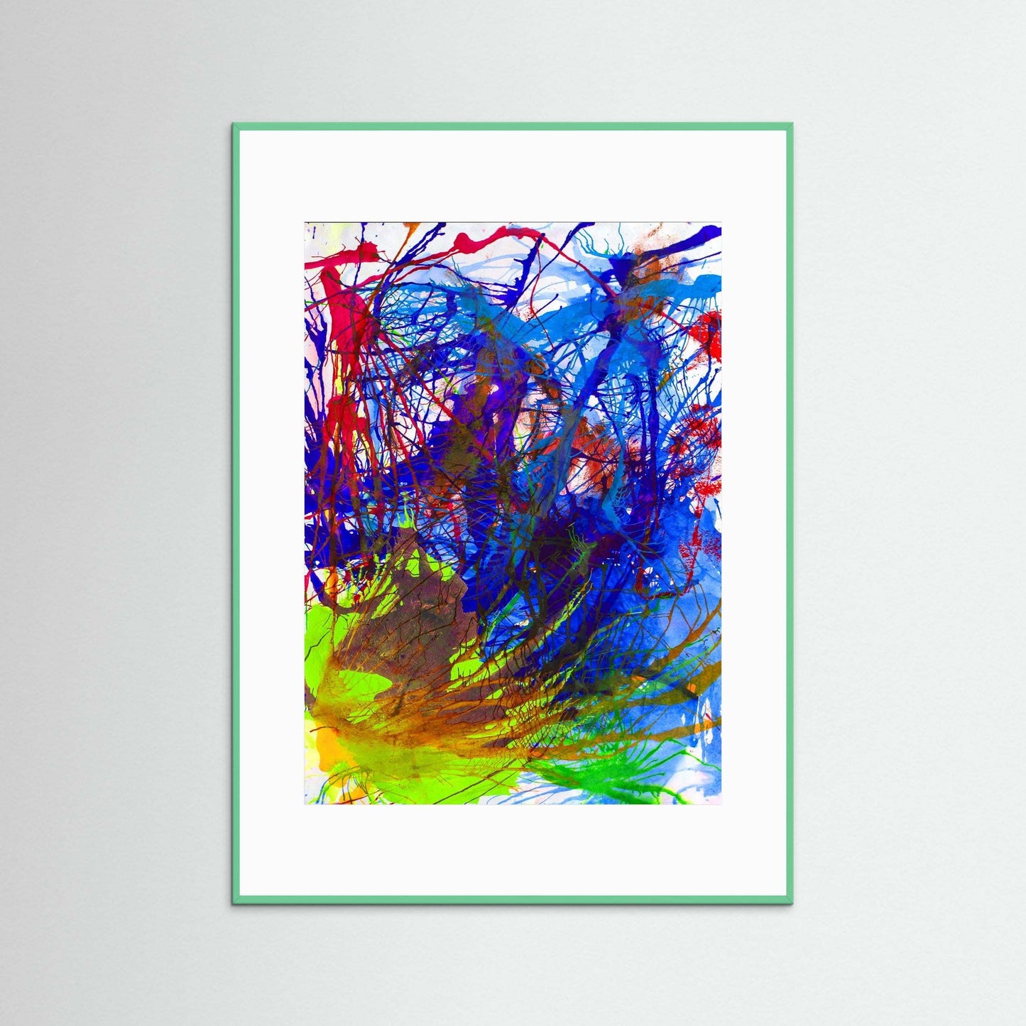 Down by The River - Immerse yourself in nature.