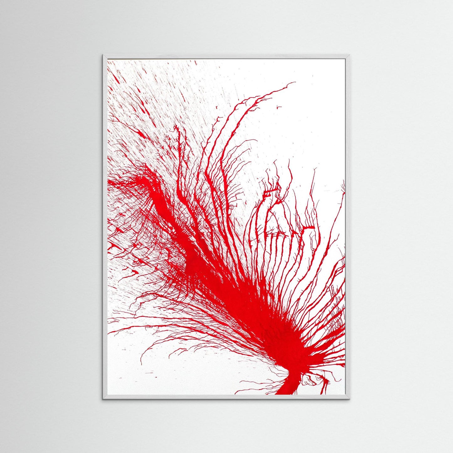 Flame Flower: The gift for gardeners!